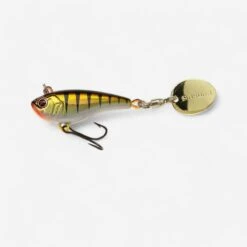 Leurre Pêche Aux Leurres Carnassier TAILSPIN 14GR BRONZE PERCH