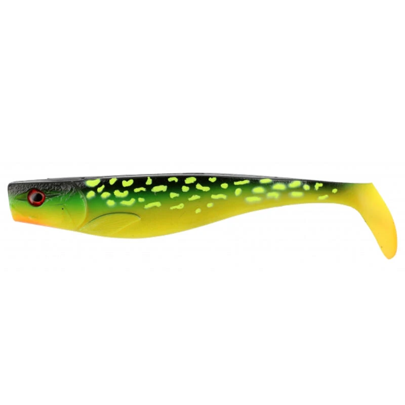 Illex LEURRE SOUPLE DEXTER SHAD 150 CRAZY PIKE
