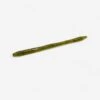 Zoom LEURRE SOUPLE PÊCHE DU BLACK BASS FINESSE WORM WATERMELON & RED