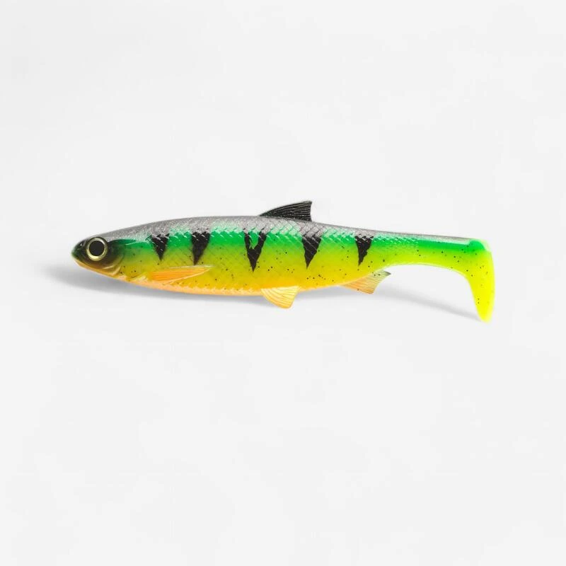 LEURRE SOUPLE SHAD ROACH 160 FIRETIGER
