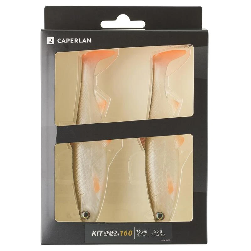 LEURRE SOUPLE SHAD ROACH 160 GARDON â Image 2