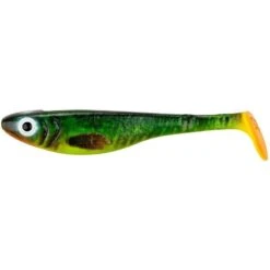 Abu Garcia Leurre Souple Svartzonker McPrey 12 Cm Hot Pike