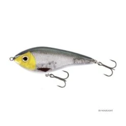 Leurre Westin Swim Sinking 120mm (3D Headlight)