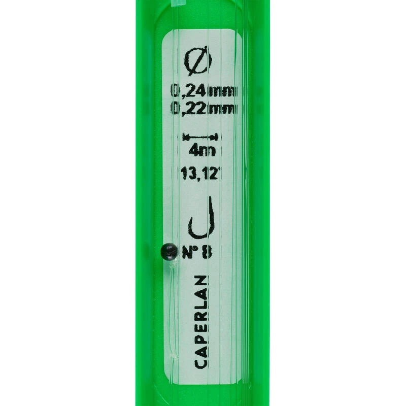 LIGNE MONTEE POUR LA PECHE DE LA CARPE AU COUP PF-RL900 CC2 0,8g â Image 5