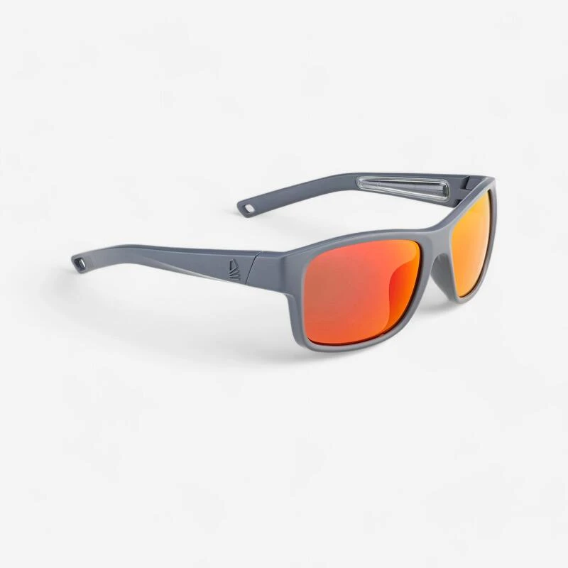 Lunettes De PĂȘche Polarisantes Flottantes Junior / Femme - FG 500 S Grises