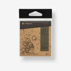 Maggot Clip X10 PĂȘche De La Carpe