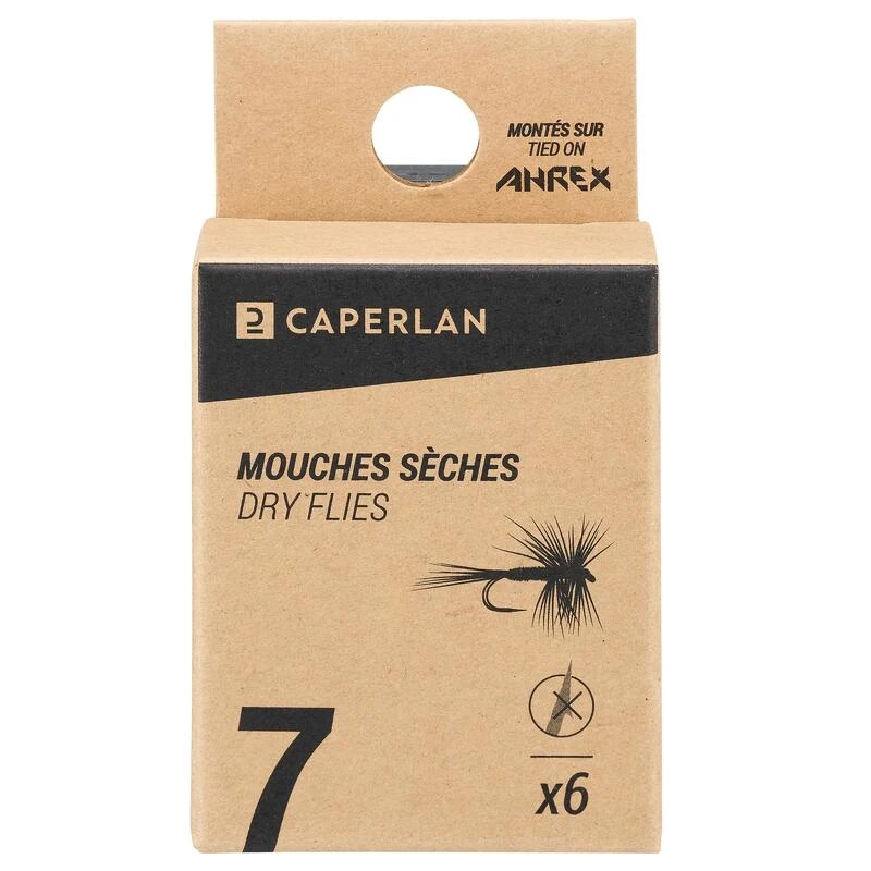 MOUCHES SECHES HRK7 X6 â Image 2