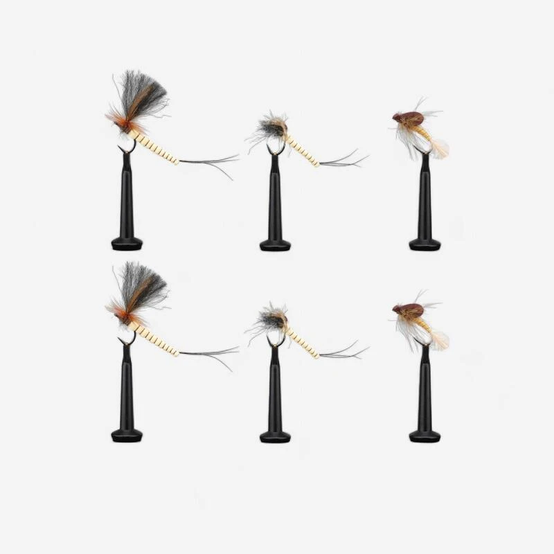 MOUCHES SECHES HRK7 X6