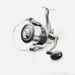 Moulinet De Pêche En Surfcasting ADONIS 5000 SILVER