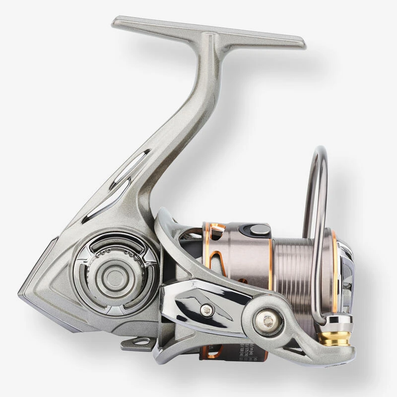 Moulinet PĂȘche Aux Leurres Truite - WXM 700 2000 TR â Image 3