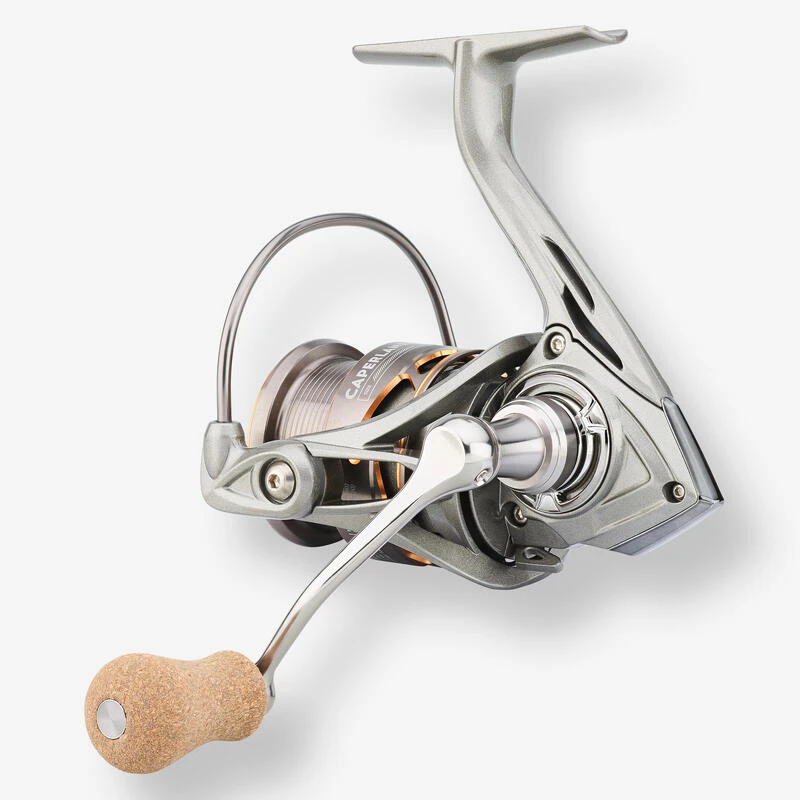 Moulinet PĂȘche Aux Leurres Truite - WXM 700 2000 TR â Image 4