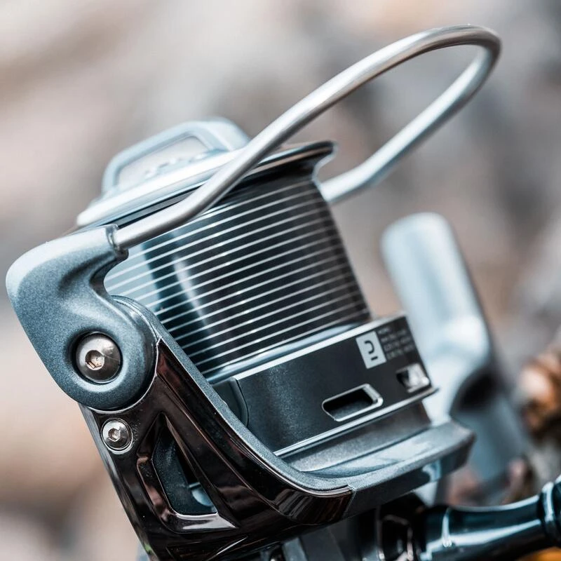 MOULINET PĂCHE En Surfcasting SYMBIOS-500 10000 â Image 7