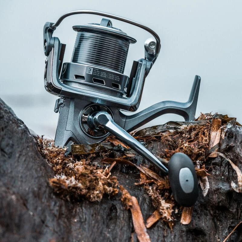MOULINET PĂCHE En Surfcasting SYMBIOS-500 5500 â Image 6