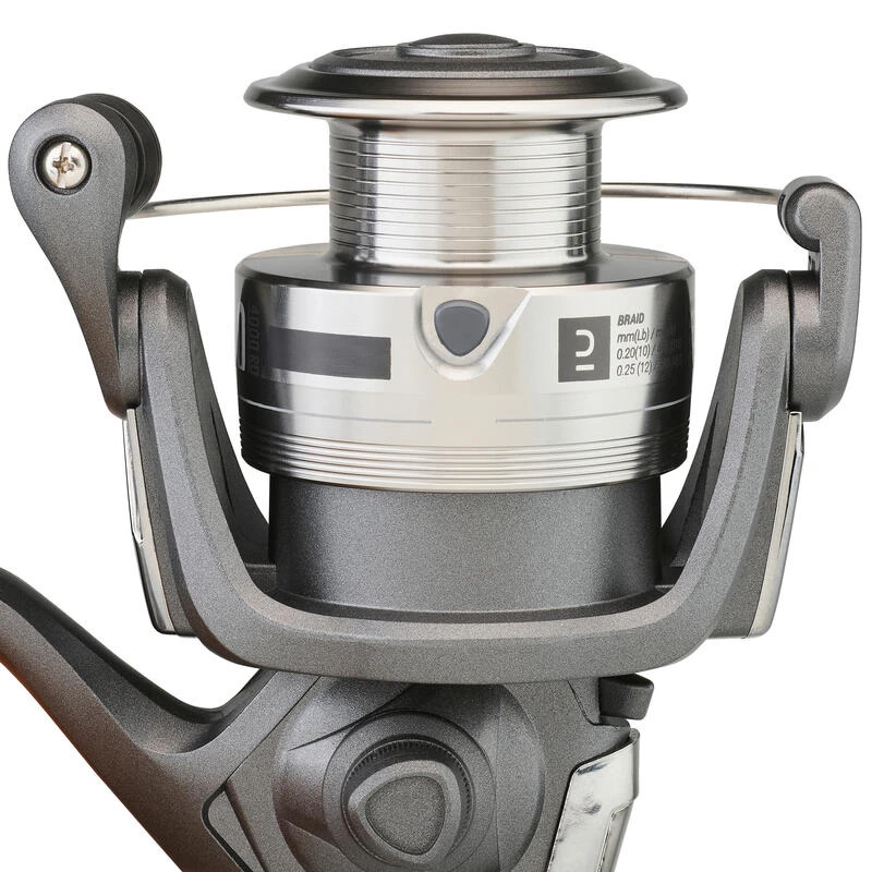 Moulinet Pêche RFT 100 Frein Arrière - 4000 – Image 6