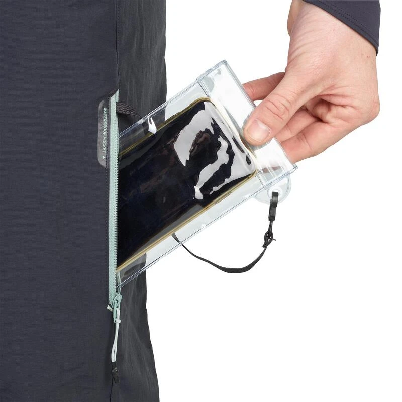 Pantalon De PĂȘche Anti-UV 500 Convertible â Image 2