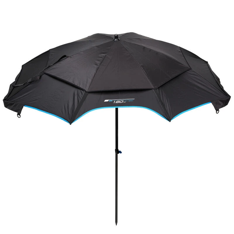 PARAPLUIE PARASOL DE 1,8M DE DIAMETRE POUR LA PRATIQUE DE LA PECHE PF-U500 L â Image 4