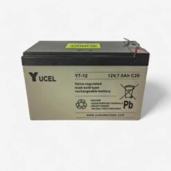 PÊCHE DE LA CARPE BATTERIE 7A