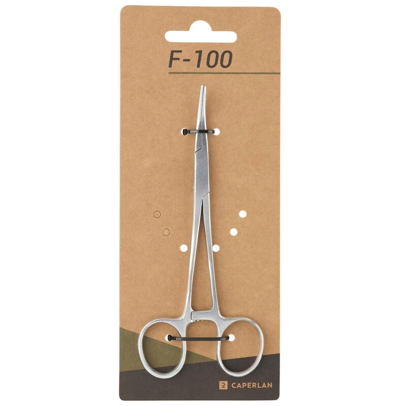 Pince/dégorgeoir Pêche De La Truite Coudée F-100 – Image 2