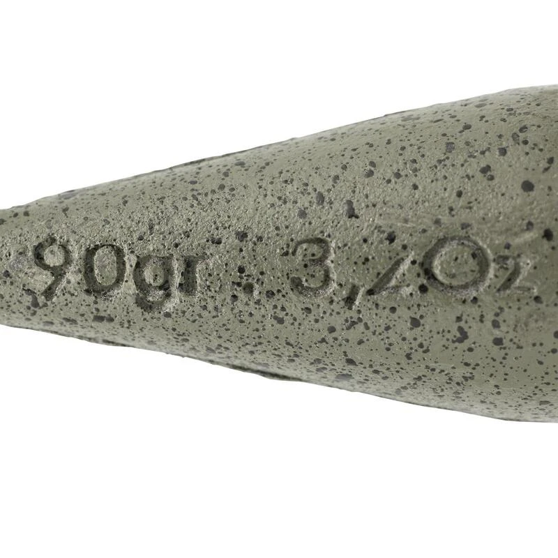 Plombs PĂȘche De La Carpe Plombs Distance 90g (x2) â Image 2