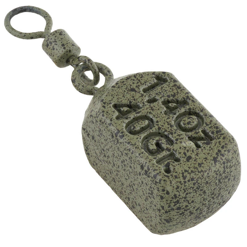 Plombs PĂȘche De La Carpe Plombs Square 40g (x2) â Image 2