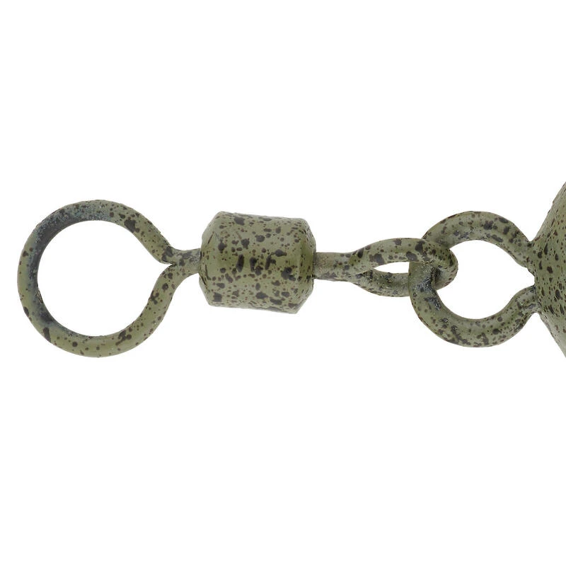 Plombs PĂȘche De La Carpe Plombs Square 40g (x2) â Image 4