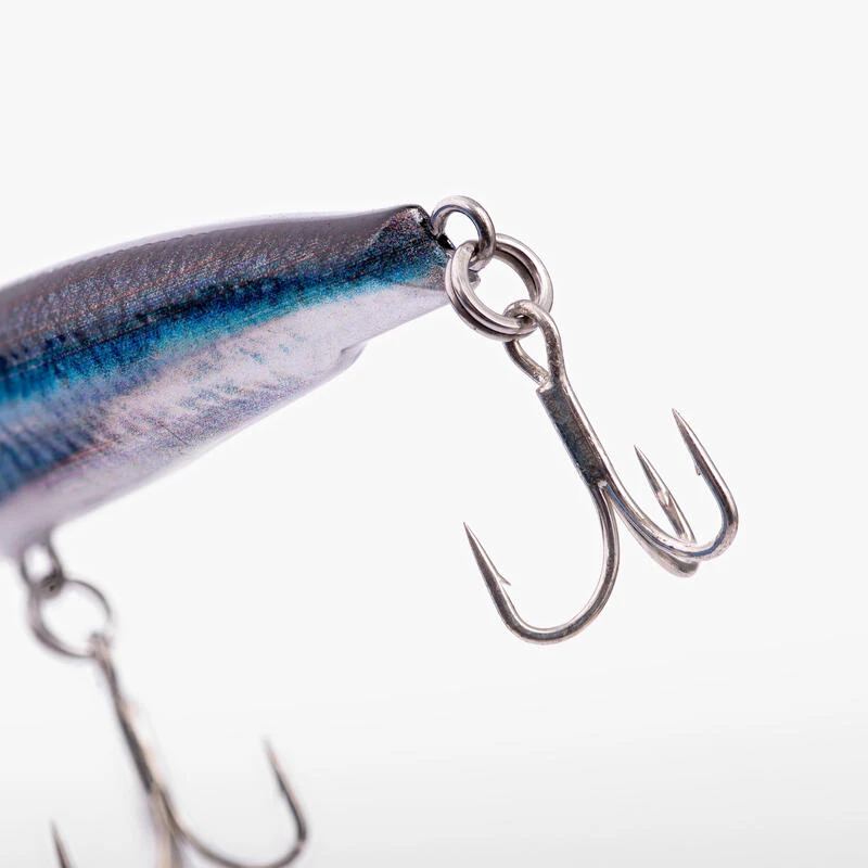 Poisson Nageur Lipless Minnow ANCHO LM 60 Anchois â Image 5