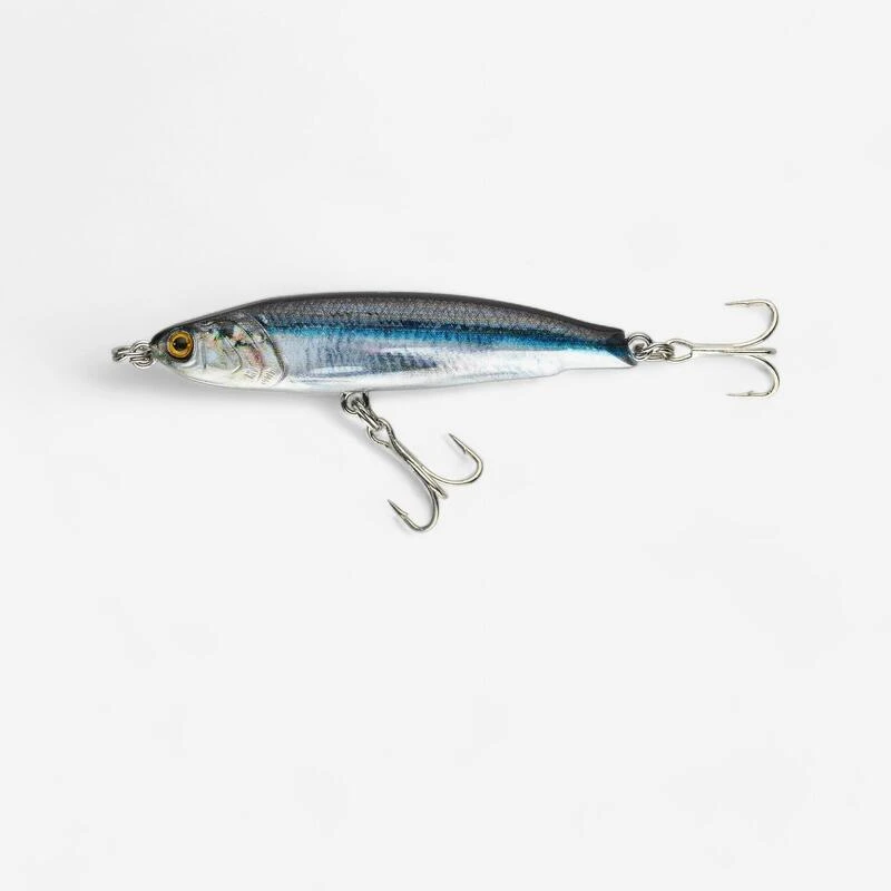 Poisson Nageur Lipless Minnow ANCHO LM 60 Anchois