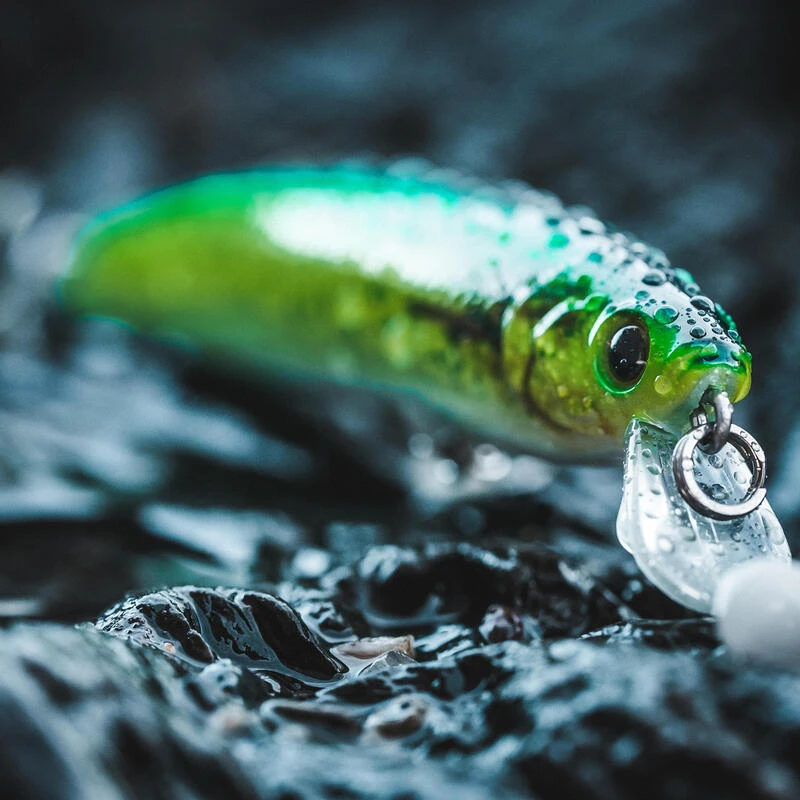 Poisson Nageur SAXTON 110SP Mahimahi PĂȘche Au Leurre En Mer â Image 8