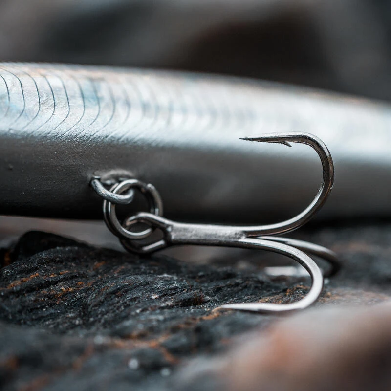 Poisson Nageur SAXTON 140F Lançon Pêche Au Leurre En Mer – Image 5