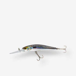 Poisson Nageur TOWY 100F Mullet PĂȘche Au Leurre En Mer