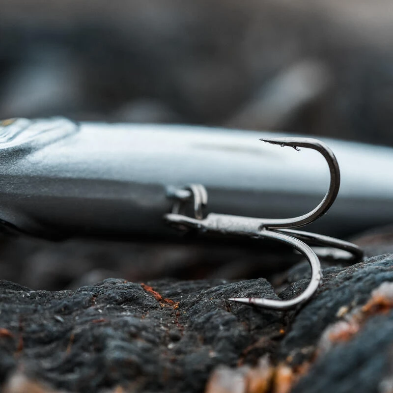 Poisson Nageur TOWY 100F Mullet PĂȘche Au Leurre En Mer â Image 5