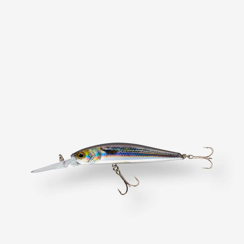 Poisson Nageur TOWY 100F Mullet PĂȘche Au Leurre En Mer