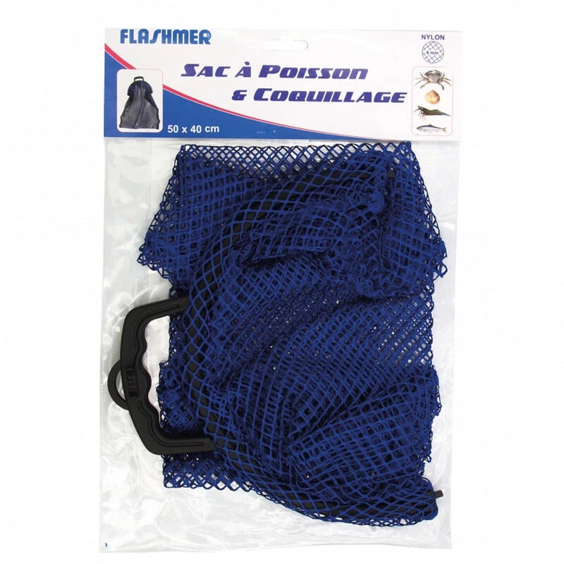 SAC A POISSON, Crustacé Et COQUILLAGE Pêche à Pied – Image 2