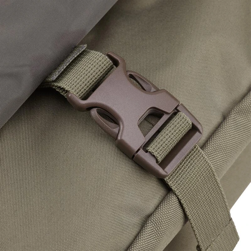 Sac Besace PĂȘche De La Truite 12L - Musette Kaki â Image 5