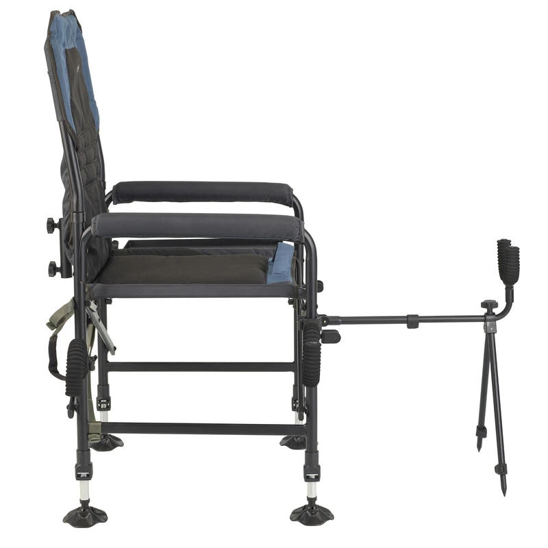 SIEGE PLIANT DE PECHE ESSENSEAT 500 COMFORT â Image 2
