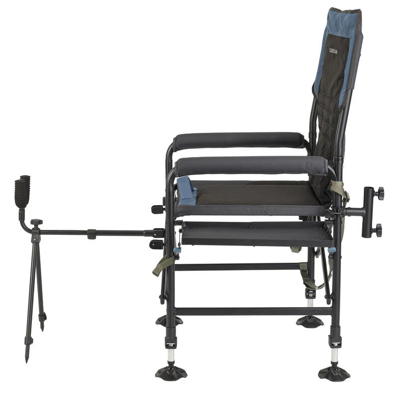 SIEGE PLIANT DE PECHE ESSENSEAT 500 COMFORT â Image 3