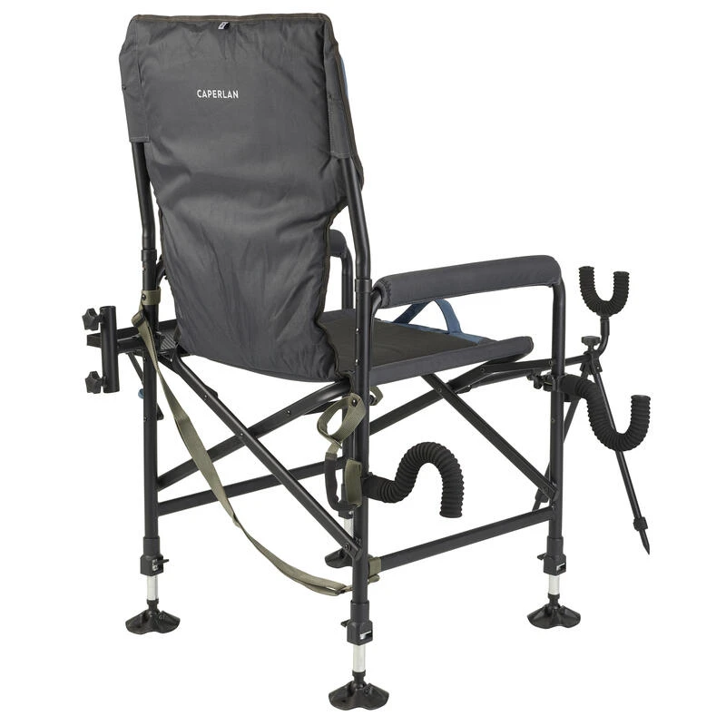 SIEGE PLIANT DE PECHE ESSENSEAT 500 COMFORT â Image 4
