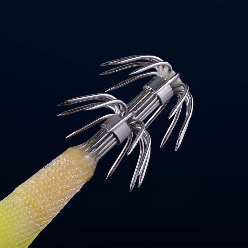 Turlutte Oppai EBIKA SFT 2.0/60 Rose Fluo PĂȘche Des Seiches / Calamars â Image 4