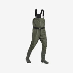 Waders De PĂȘche 100 Junior PVC