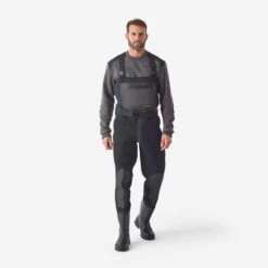 Waders De PĂȘche 900 Thermo NĂ©oprene 4mm